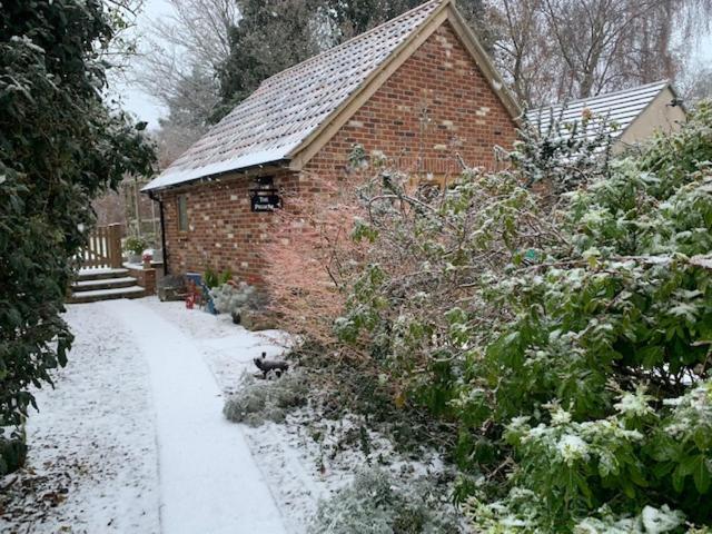 The Piggery At The Cottage 伍尔 外观 照片